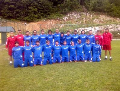 ÇETIN SÜMER - Spor Toto 2. Lig