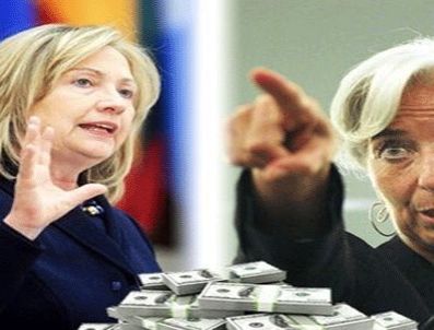 ROBERT ZOELLICK - Uluslararası Para Fonu ve Dünya Bankası'nın kontrolü kadınlara mı geçiyor?