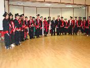 Van Milli Piyango Anadolu Lisesi‘nde Mezuniyet Heyecanı