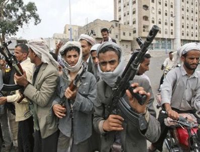 Yemen halkı 'BASKI CUMASI'nda buluştu