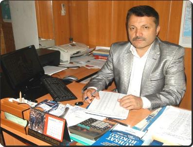 Yeşilköy Beldesi Bağımsız Belediye Başkanı Zülküf Dilli