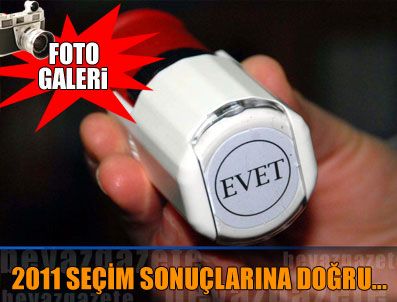 YURT PARTISI - Adana 2011 seçim sonuçları - Türkiye Genel Seçimleri