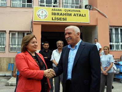 NECATI ÇETINKAYA - Adaylar Tercihlerini Yaptı