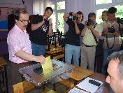 Aydın Valisi Hüseyin Avni Coş Oyunu Kullandı