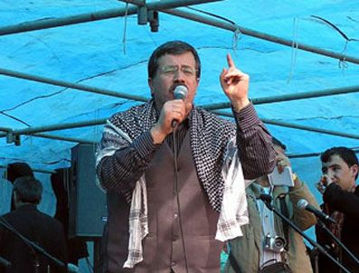 İBRAHIM BINICI - BDP destekli Binici'den polise tokat