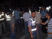 Bdp‘liler, Polis İle Çatıştı