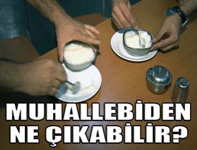 Beyoğlu'ndaki muhallebiciye baskın yapan polis muhallebinin altından kokain paketleri çıkardı