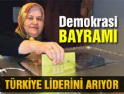 Demokrasi bayramı