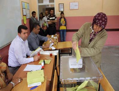 Erzincan’Da 12 Haziran Seçimleri