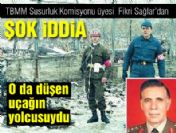 Fikri Sağlar'dan şok iddia