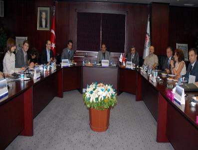 Fransız Gazeteciler Gto‘yu Ziyaret Etti