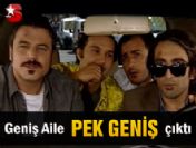 Geniş Aile pek geniş çıktı