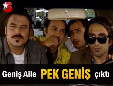 GENİŞ AİLE DİZİSİ - Geniş Aile pek geniş çıktı