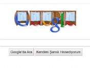 Google 2011 Türkiye seçimleri için logo değiştirdi