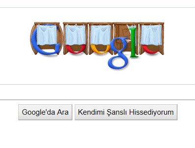 Google 2011 Türkiye seçimleri için logo değiştirdi