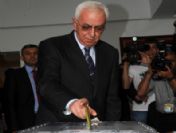 Komutanlar da sandık başında