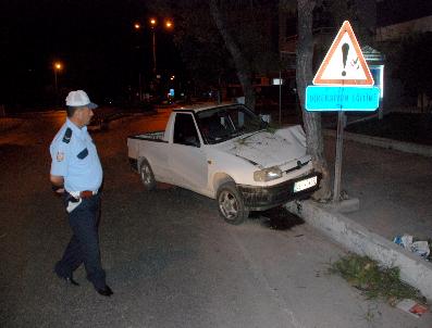 Muğla’Da Trafik Kazası