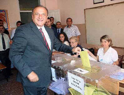 OKTAY VURAL - Oktay Vural‘dan Eksik Oy Pusulası İddiası