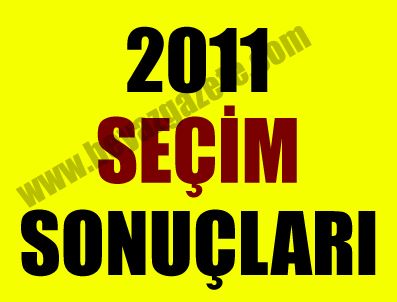 SÜMEYYE ERDOĞAN - Seçim sonuçları 2011 (12 Haziran seçim sonuçları açıklanıyor)