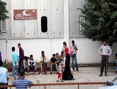 Suriye‘den Kaçışlar Devam Ediyor