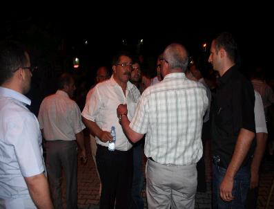 İBRAHIM BINICI - Suruç‘ta Gergin Saatler