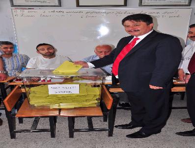 ABDURRAHIM ARSLAN - Tanrıverdi Oyunu Kullandı