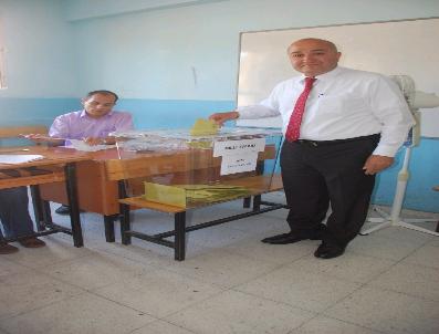 Vekil Adayı Şahin, Oyunu 1071 No‘lu Sandıkta Kullandı