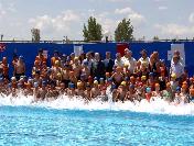 Yüzme Kursları İçin Kayıtlar Başlıyor