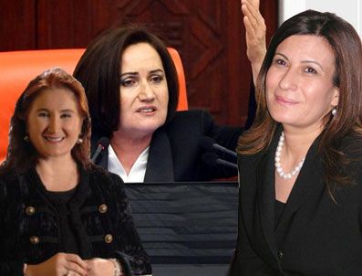 BİNNAZ TOPRAK - Kadınlar 77 milletvekiliyle temsil edilecek