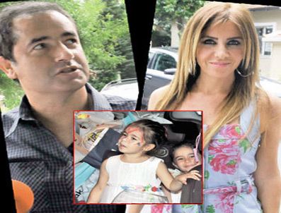 MASERATI - Acun ve Zeynep Ilıcalı kızları için buluştular