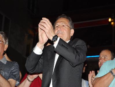 AYŞE NEDRET AKOVA - Ak Parti‘nin Balıkesir‘de Oyları Artmasına Rağmen Vekil Sayısı Düştü