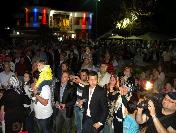 Ak Parti‘nin Seçim Zaferi Kutlaması