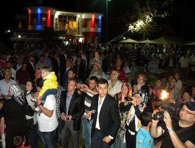 Ak Parti‘nin Seçim Zaferi Kutlaması