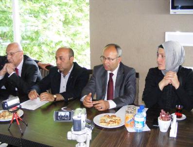 ERCAN CANDAN - Ak Parti Zonguldak Milletvekili Ercan Candan: