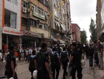 MURAT BOZLAK - Bdp, Bozlak’In Sevincini Korsan Gösteriye Çevirdi