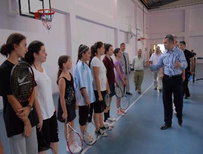 YUSUF UZUN - Beylikdüzü‘nde Yaz Spor Okulları Başlıyor