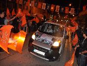 Bolu‘da İki Farklı Sevinç