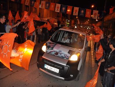 Bolu‘da İki Farklı Sevinç