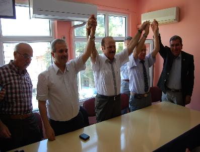 NECATI ÇETINKAYA - Çetinkaya: Bu Zafer Halkımızındır