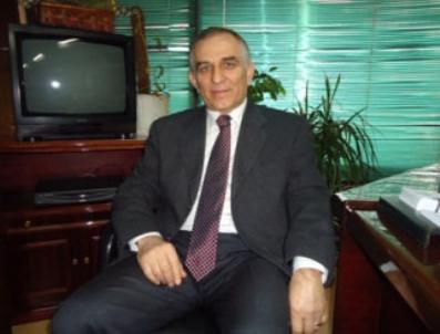 CAHİT BAĞCI - Çorum- Ak Parti Adayı- Cahit Bağcı