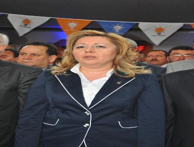 ÜLKER CAN - Eskişehir, 38 Yıl Sonra Tbmm‘ye Kadın Milletvekili Gönderdi