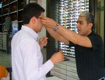 MAHMUT ÖZTÜRK - Gözlerinizi güneşten koruyun