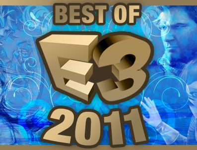 IGN ve 1UP'a göre E3 2011'in en iyileri