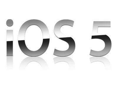 İşte iOS 5'in 5 özelliği