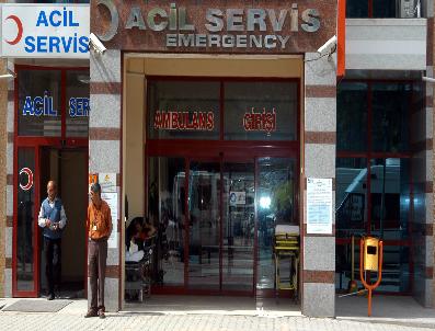 CENGIZ HOROZOĞLU - Kütahya‘da İçme Suyuna Siyanür Karıştığı İddiası