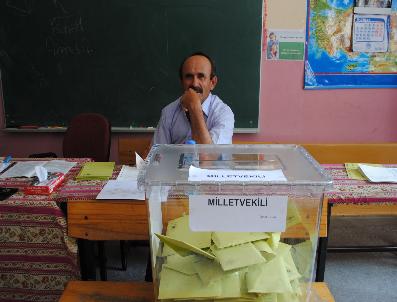 İHSAN NERGIZ - Manavgat‘ta En Yüsek Oyu Ak Parti, En Düşük Ldp Aldı