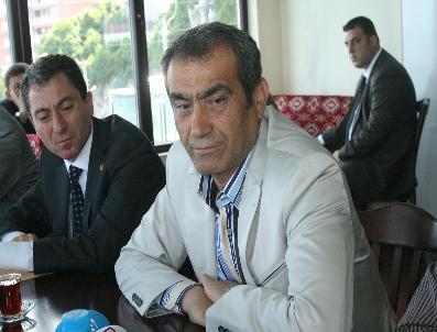 İLHAMI YıLMAZ - Mhp‘li Aday: Halkın Takdirine Saygılıyız