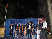 Ortaköy Ufuk İlk Mezunlarını Verdi