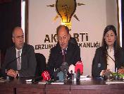 Sağlık Bakanı Akdağ Seçim Sonuçlarını Değerlendirdi