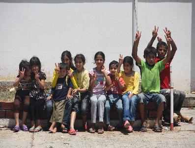 Suriyeli Sığınmacı Sayısı 6 Bin 817’Ye Yükseldi